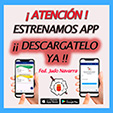 ¡¡Descárgate la APP de la Federación!!